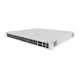 Mikrotik CRS354-48P-4S+2Q+RM commutateur réseau Géré L3 Gigabit Ethernet (10/100/1000) Connexion Ethernet POE 1U