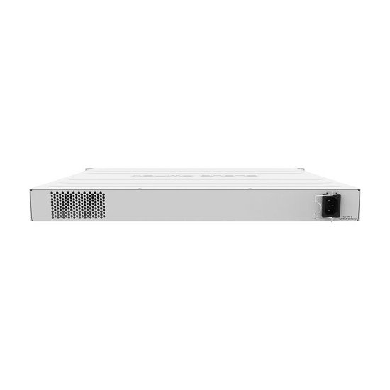 Mikrotik CRS354-48P-4S+2Q+RM commutateur réseau Géré L3 Gigabit Ethernet (10/100/1000) Connexion Ethernet POE 1U