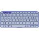 Logitech Keys-To-Go 2 clavier Universel Bluetooth QWERTY US International Lilas