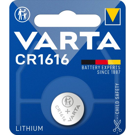 Varta -CR1616