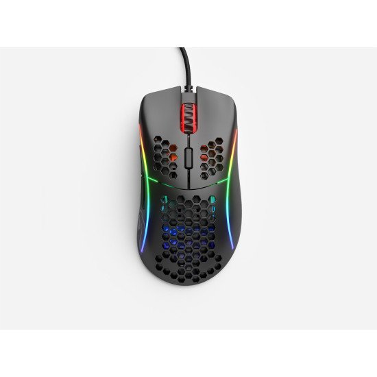 Glorious PC Gaming Race Model D souris Jouer Droitier USB Type-A Optique 12000 DPI