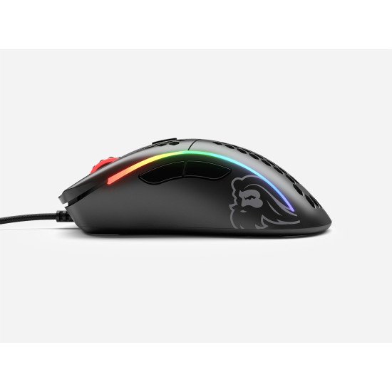 Glorious PC Gaming Race Model D souris Jouer Droitier USB Type-A Optique 12000 DPI