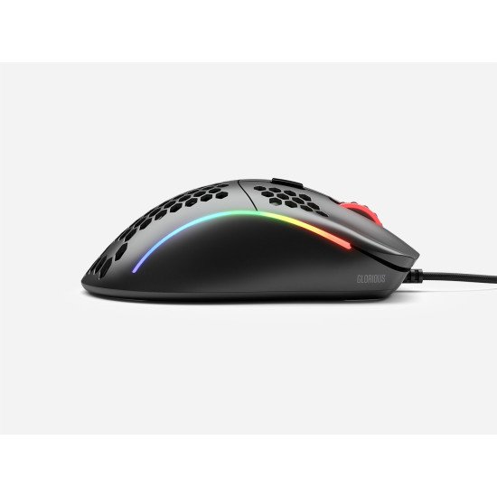 Glorious PC Gaming Race Model D souris Jouer Droitier USB Type-A Optique 12000 DPI