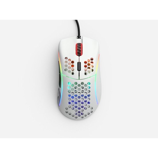 Glorious PC Gaming Race Model D souris Jouer Droitier USB Type-A Optique 12000 DPI