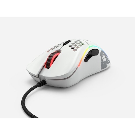 Glorious PC Gaming Race Model D souris Jouer Droitier USB Type-A Optique 12000 DPI