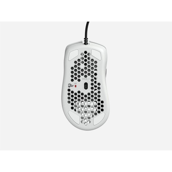 Glorious PC Gaming Race Model D souris Jouer Droitier USB Type-A Optique 12000 DPI