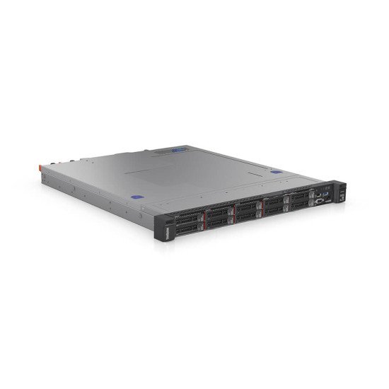 Lenovo ThinkSystem SR250 serveur Intel Xeon E 3,8 GHz 16 Go DDR4-SDRAM 24 To Rack (1 U) 450 W