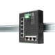 Digitus DN-651126 commutateur réseau Géré Gigabit Ethernet (10/100/1000) Noir