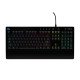 Logitech G213 Prodigy Clavier gaming RVB QWERTY Int