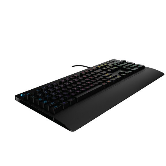 Logitech G213 Prodigy Clavier gaming RVB QWERTY Int