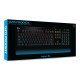 Logitech G213 Prodigy Clavier gaming RVB QWERTY Int