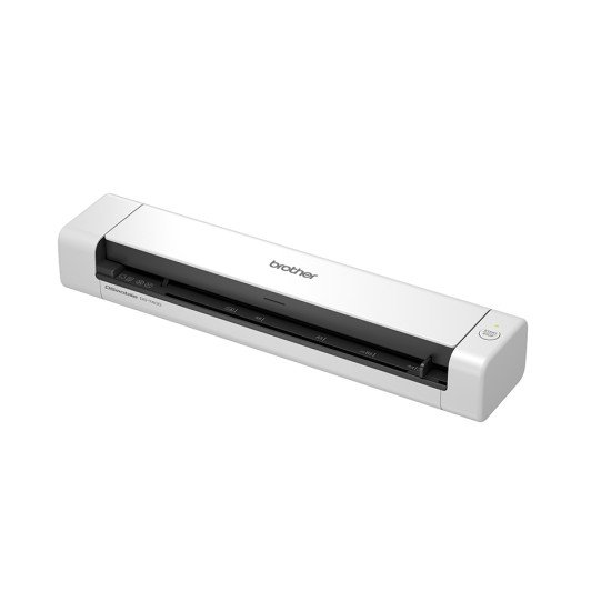 Brother DS-740D scanner 600 x 600 DPI Alimentation papier de scanner Noir, Blanc A4