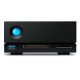 LaCie 1big Dock disque dur externe 4000 Go Noir