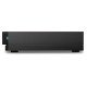 LaCie 1big Dock disque dur externe 4000 Go Noir