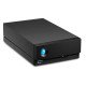 LaCie 1big Dock disque dur externe 4000 Go Noir