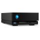 LaCie 1big Dock disque dur externe 16000 Go Noir