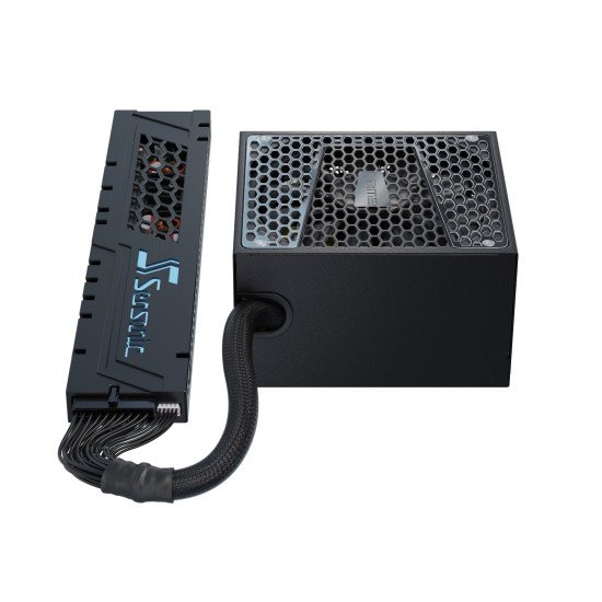 Seasonic SSR-750FA unité d'alimentation d'énergie 750 W 20+4 pin ATX ATX Noir