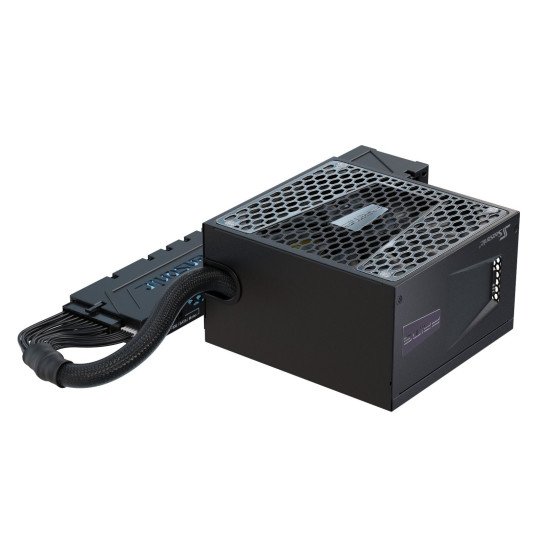 Seasonic SSR-750FA unité d'alimentation d'énergie 750 W 20+4 pin ATX ATX Noir