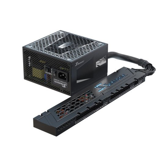 Seasonic SSR-750FA unité d'alimentation d'énergie 750 W 20+4 pin ATX ATX Noir