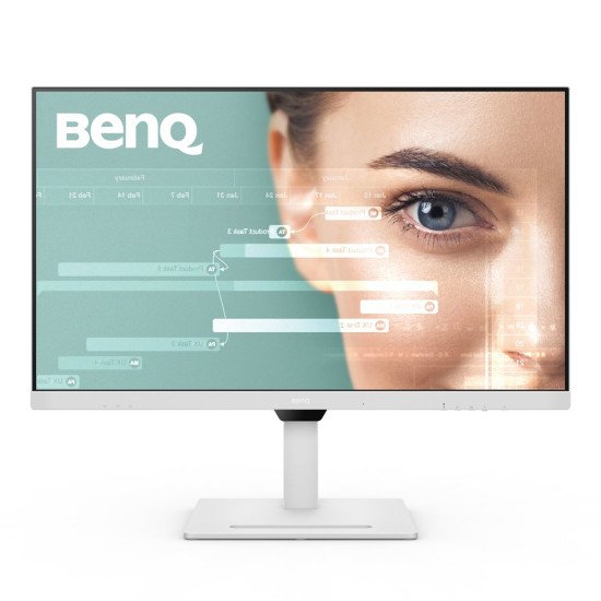 BenQ GW3290QT écran PC 80 cm (31.5") 2560 x 1440 pixels Quad HD LED Blanc