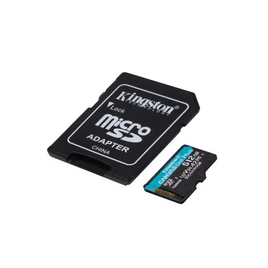 Kingston MLPM - MobileLite Plus - Lecteur MicroSD USB 3.2 - Lecteur carte  mémoire