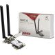 Inter-Tech DMG-35 Interne WLAN / Bluetooth 3000 Mbit/s