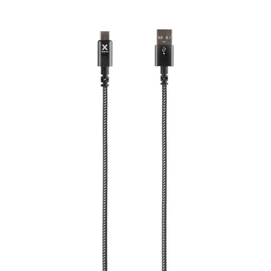 Xtorm Original USB to USB-C cable (1m) Black