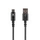 Xtorm Original USB to USB-C cable (1m) Black