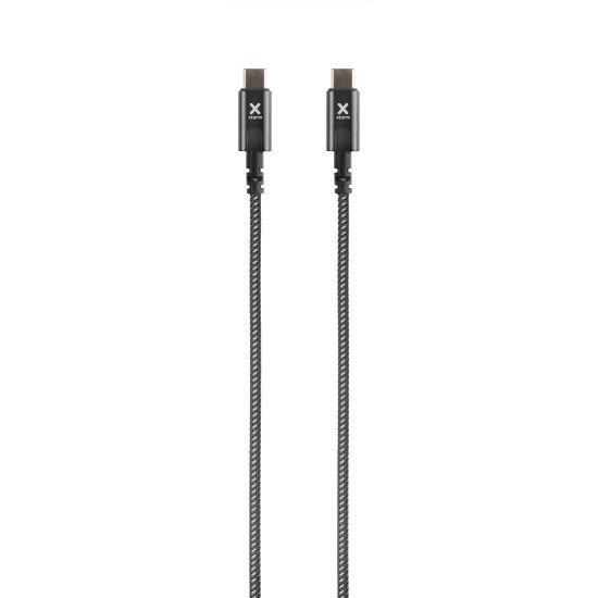 Xtorm Original USB-C PD cable (1m) Black