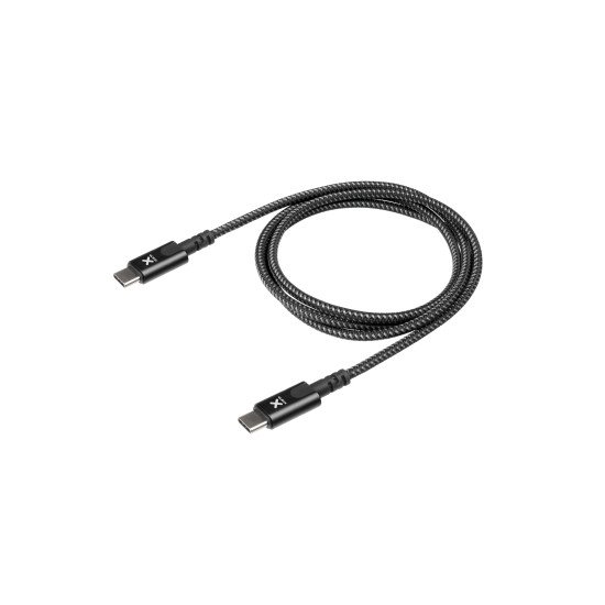 Xtorm Original USB-C PD cable (1m) Black