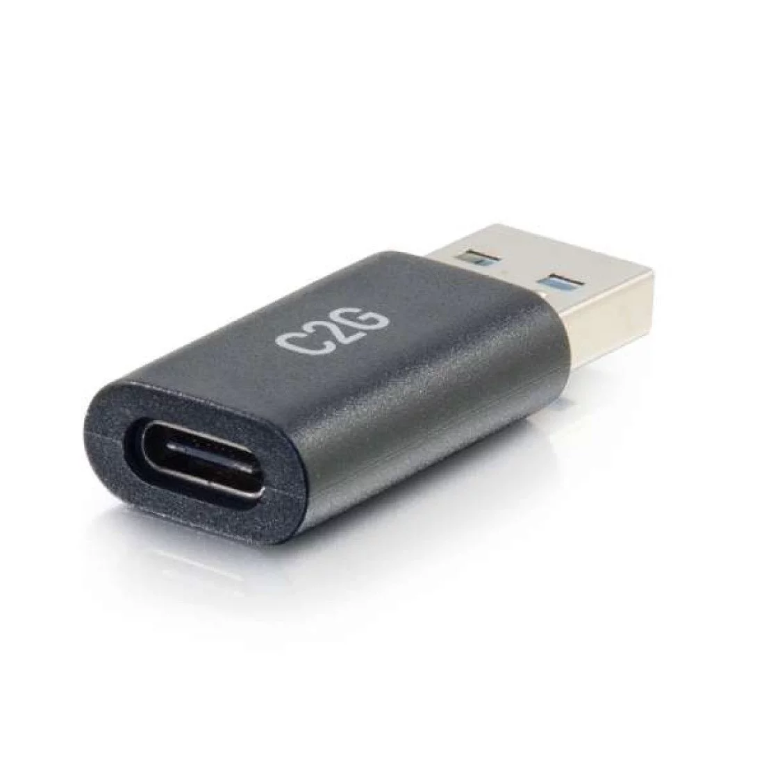 Adaptateur USB-C Femelle vers USB-B Mâle, Plug and Play pour