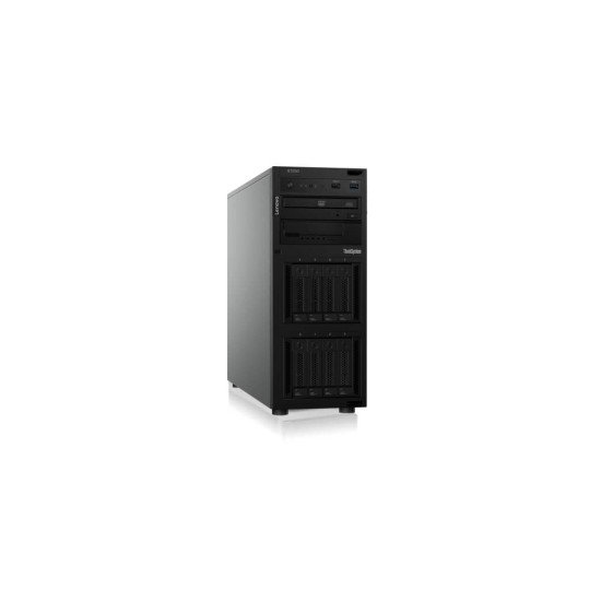 Lenovo ThinkSystem ST250 serveur Intel Xeon E 3,4 GHz 16 Go DDR4-SDRAM Tour (4U) 550 W