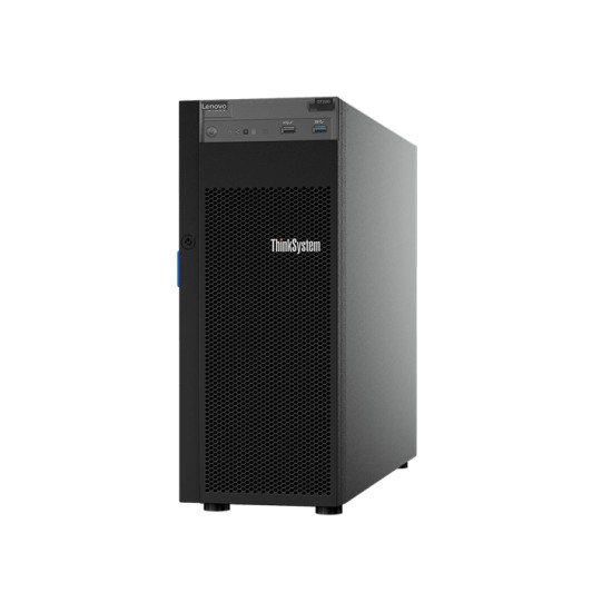 Lenovo ThinkSystem ST250 serveur Intel Xeon E 3,4 GHz 16 Go DDR4-SDRAM Tour (4U) 550 W