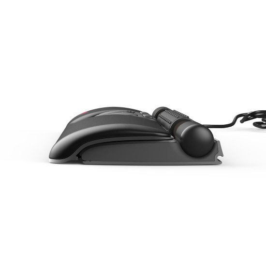 CHERRY ROLLERMOUSE souris USB Type-A Optique 2800 DPI Ambidextre