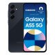 Samsung Galaxy A55 5G 16,8 cm (6.6") Double SIM hybride USB Type-C 8 Go 128 Go 5000 mAh Marine