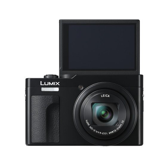 Panasonic Lumix TZ99 1/2.3" Appareil-photo compact 20,3 MP MOS 5184 x 3888 pixels Noir