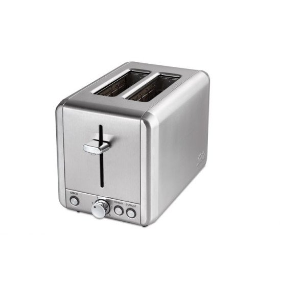 Solis Toaster Steel 6 2 part(s) 925 W Acier inoxydable