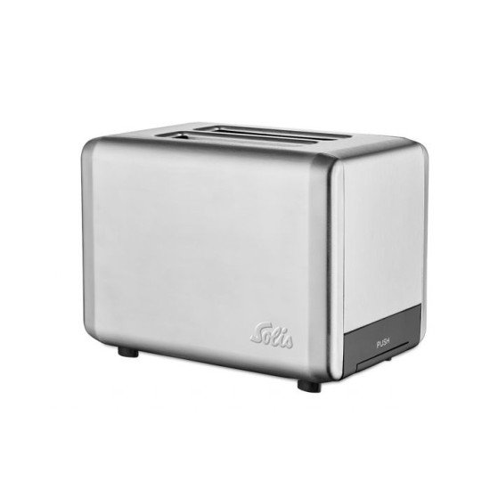 Solis Toaster Steel 6 2 part(s) 925 W Acier inoxydable