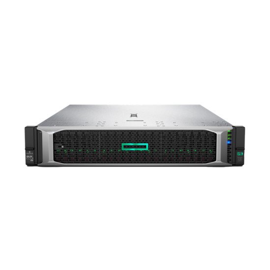 HPE ProLiant DL380 Gen10 serveur 3,84 To Rack (2 U) Intel® Xeon® Silver 4210R 2,4 GHz 64 Go DDR4-SDRAM 1600 W