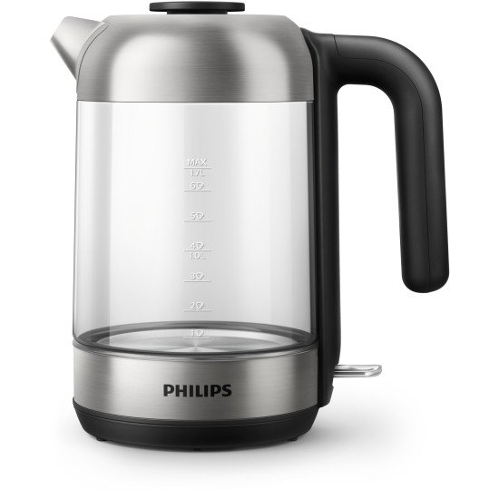 Philips 5000 series Series 5000 HD9339/80 Bouilloire en verre – légère, 1,7 litre