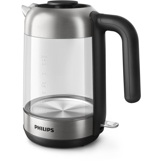 Philips 5000 series Series 5000 HD9339/80 Bouilloire en verre – légère, 1,7 litre