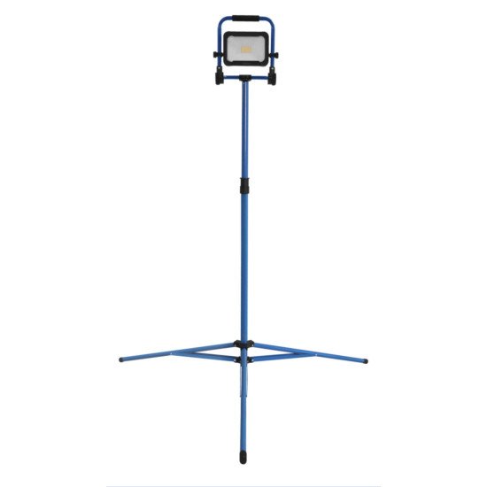 Ansmann Stand for Luminary base trépied Système d'éclairage 3 pieds Bleu