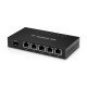 Ubiquiti Networks EdgeRouter X SFP Routeur connecté Gigabit Ethernet Noir