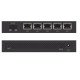 Ubiquiti Networks EdgeRouter X SFP Routeur connecté Gigabit Ethernet Noir