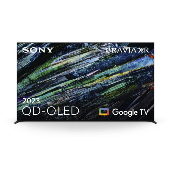 Sony FWD-65A95L TV 165,1 cm (65") 4K Ultra HD Smart TV Wifi Noir