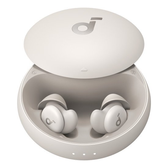 Soundcore Sleep A20 Casque Sans fil Ecouteurs Appels/Musique/Sport/Au quotidien Bluetooth Blanc