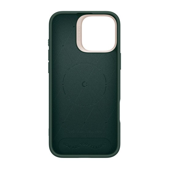 CYRILL Kajuk Mag coque de protection pour téléphones portables 17,5 cm (6.9") Housse Vert