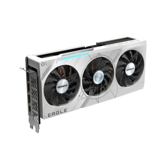 Gigabyte EAGLE GeForce RTX 4070 SUPER OC ICE NVIDIA 12 Go GDDR6X