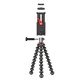 Joby GripTight Action Kit trépied Action-cam (caméras sportives) 3 pieds Noir, Rouge