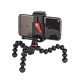 Joby GripTight Action Kit trépied Action-cam (caméras sportives) 3 pieds Noir, Rouge